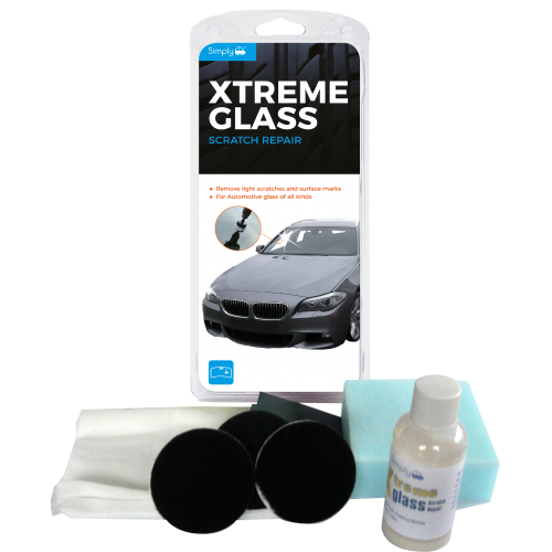 Simply Brands — Extreme Glass Scratch Repair Kit